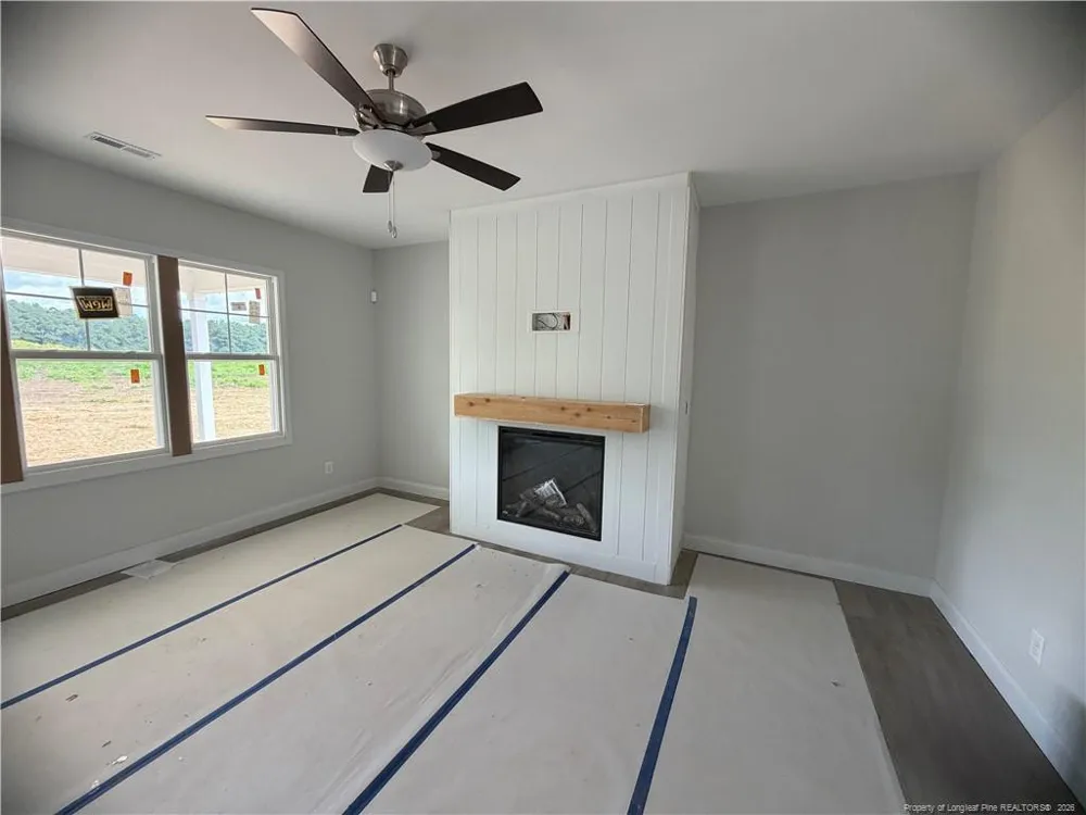 3563 Old Wire (Lot 2) Road Shannon, NC 28386