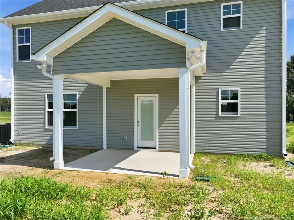 3637 Old Wire (Lot 3) Road Shannon, NC 28386