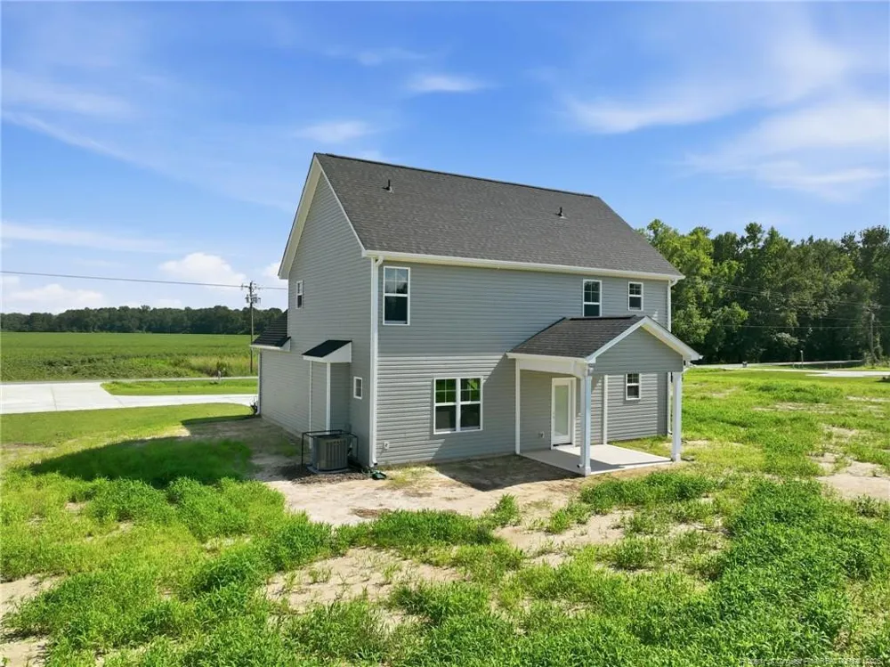 3637 Old Wire (Lot 3) Road Shannon, NC 28386