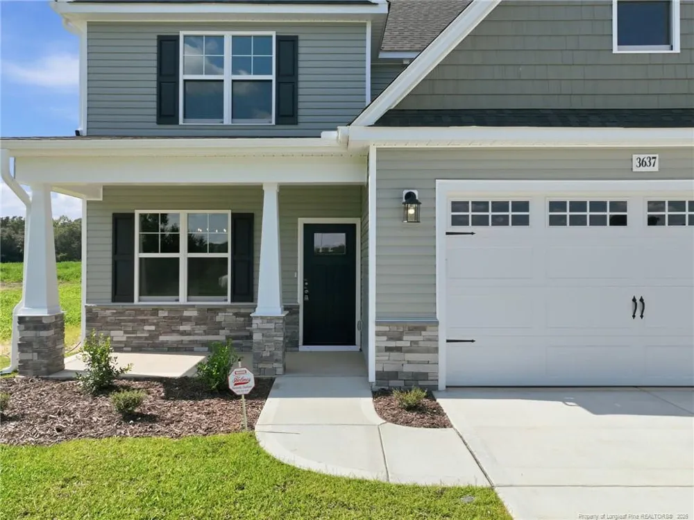 3637 Old Wire (Lot 3) Road Shannon, NC 28386
