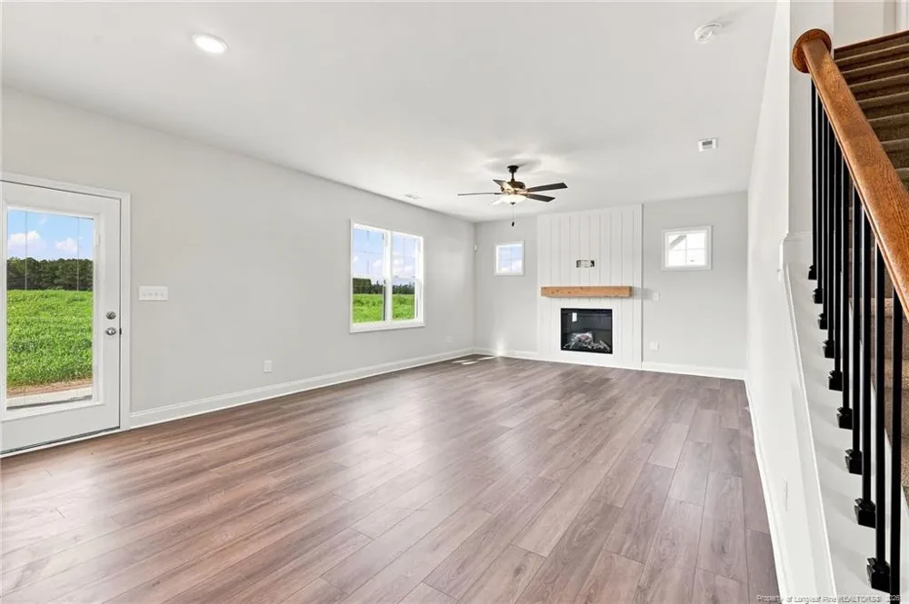 3637 Old Wire (Lot 3) Road Shannon, NC 28386