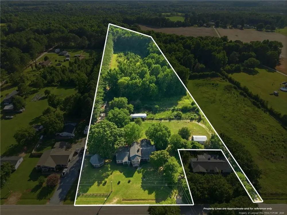 2848 Old Stage Road S Erwin, NC 28339