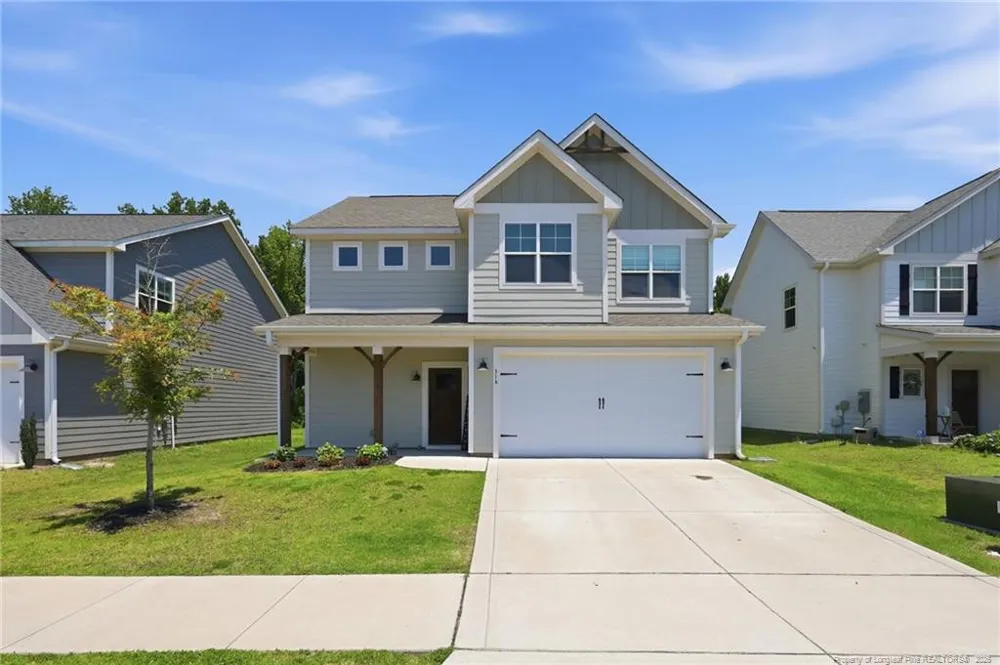 318 Dunston Road Carthage, NC 28327