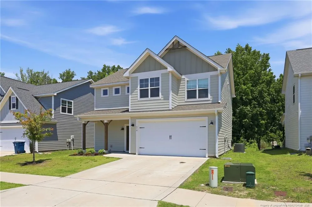 318 Dunston Road Carthage, NC 28327