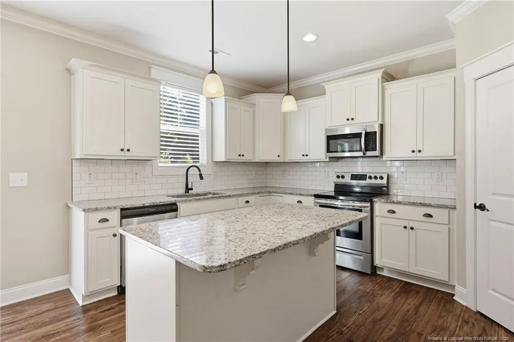 318 Dunston Road Carthage, NC 28327
