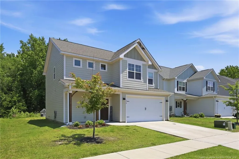 318 Dunston Road Carthage, NC 28327