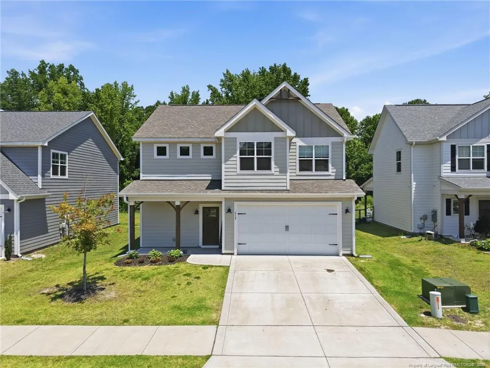 318 Dunston Road Carthage, NC 28327