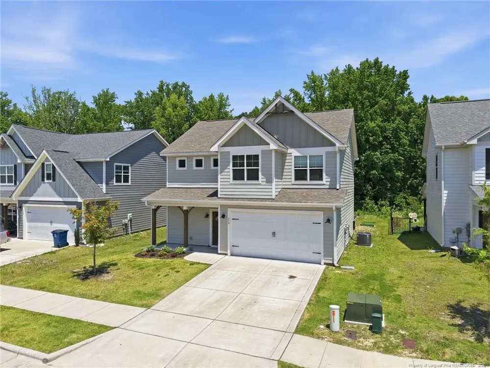318 Dunston Road Carthage, NC 28327