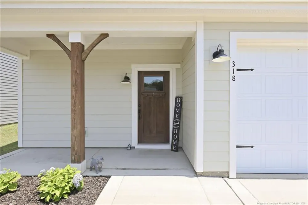 318 Dunston Road Carthage, NC 28327