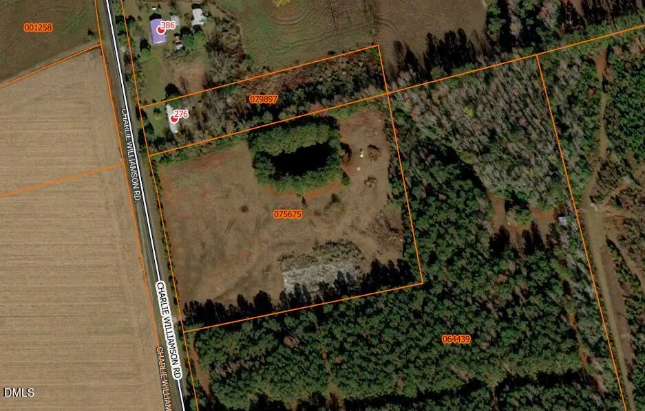 260 Charlie Williamson Road Whiteville, NC 28472