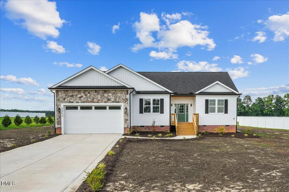 9864 Bear Run Lane Middlesex, NC 27557