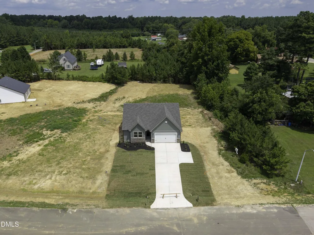 6216 Carole Drive Oxford, NC 27565