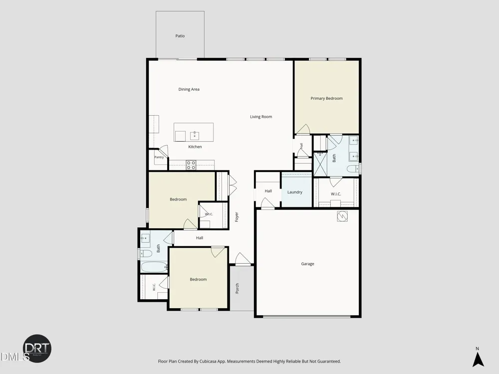6216 Carole Drive Oxford, NC 27565