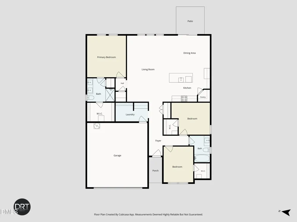 6218 Carole Drive Oxford, NC 27565
