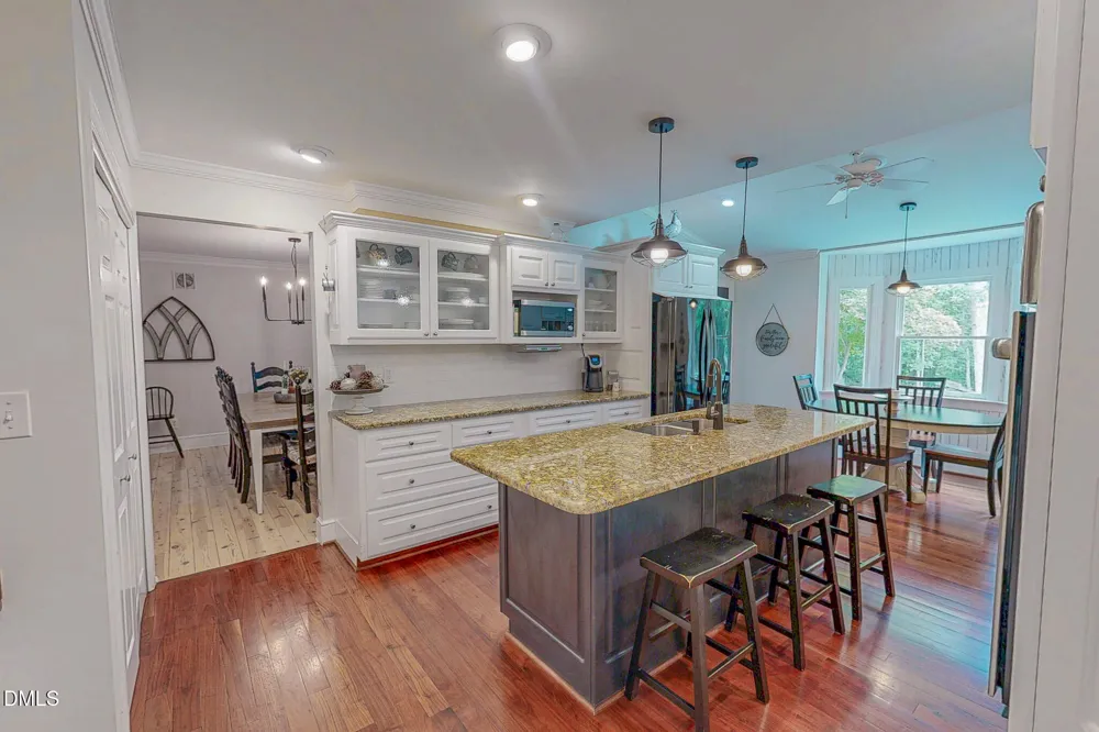947 Old Salem Road Roxboro, NC 27573