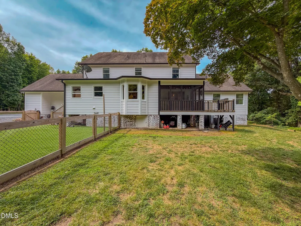 947 Old Salem Road Roxboro, NC 27573