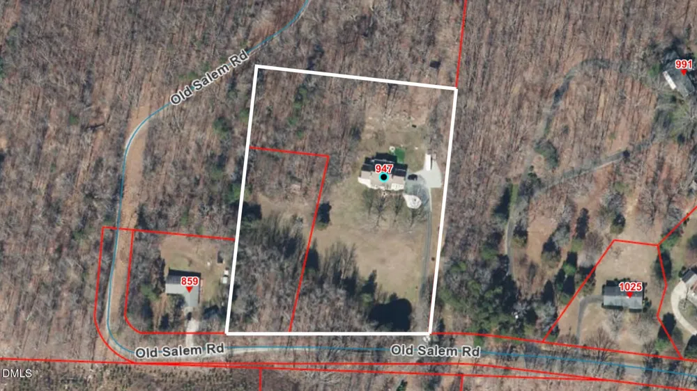 947 Old Salem Road Roxboro, NC 27573