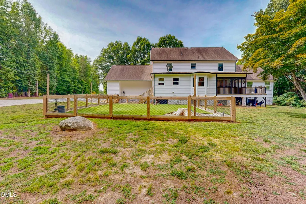 947 Old Salem Road Roxboro, NC 27573