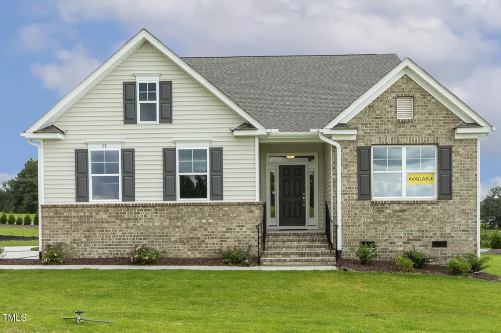 93 Ausban Ridge Lane Four Oaks, NC 27524