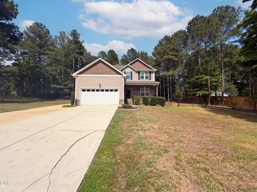 2137 Emerald Lane Franklinton, NC 27525