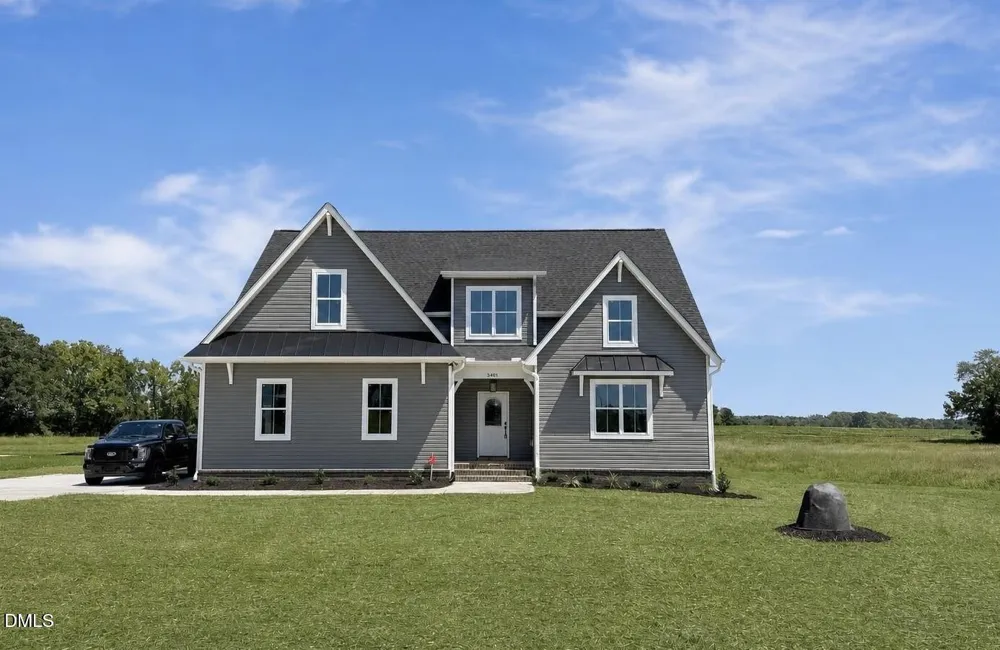5401 River Buck Road Spring Hope, NC 27882