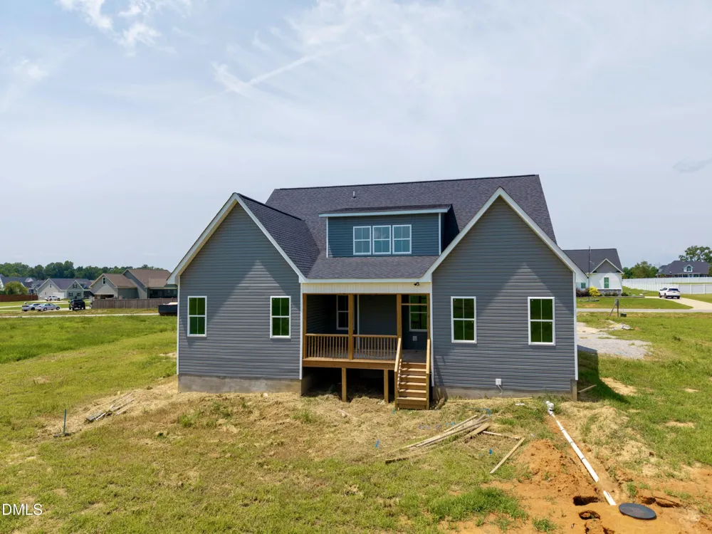 5401 River Buck Road Spring Hope, NC 27882