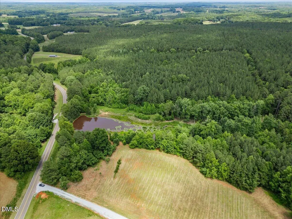 Tract 1& 2 Old Allensville Road Roxboro, NC 27574