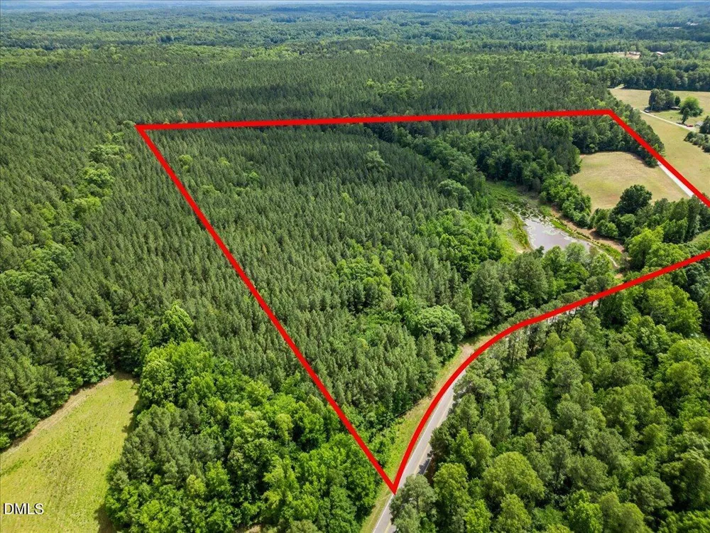 Tract 1& 2 Old Allensville Road Roxboro, NC 27574