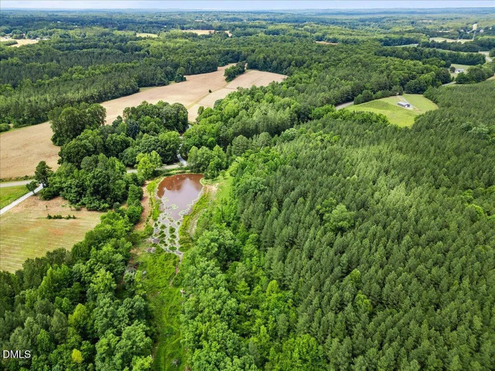 Tract 1& 2 Old Allensville Road Roxboro, NC 27574