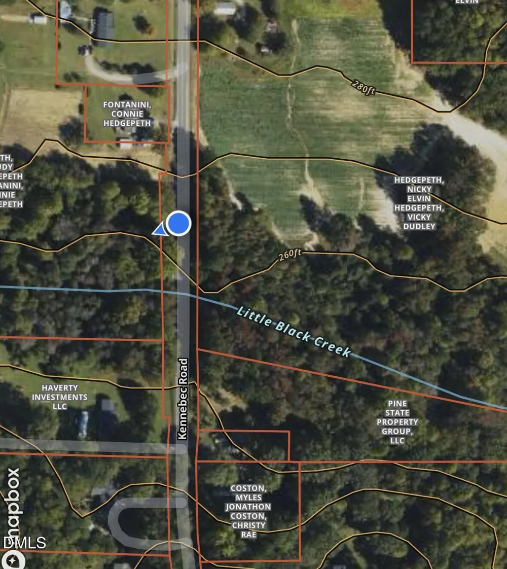 9301 Kennebec Road Willow Springs, NC 27592