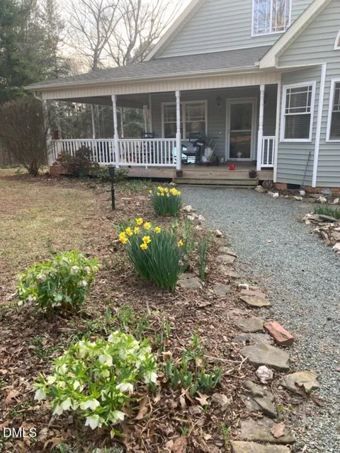 4150 Chatham Church Road
