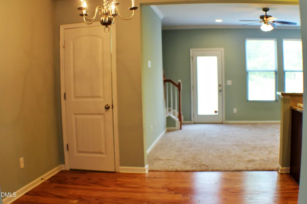 4443 Middletown Drive Wake Forest, NC 27587