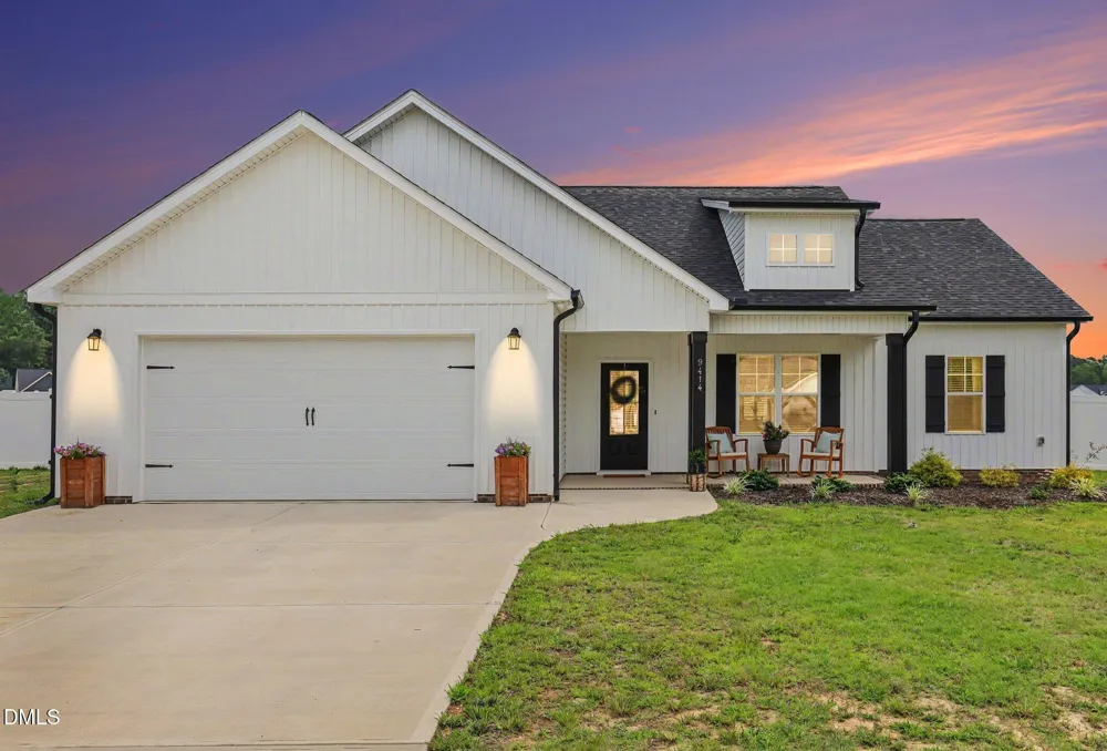 9414 Bear Run Lane Middlesex, NC 27557