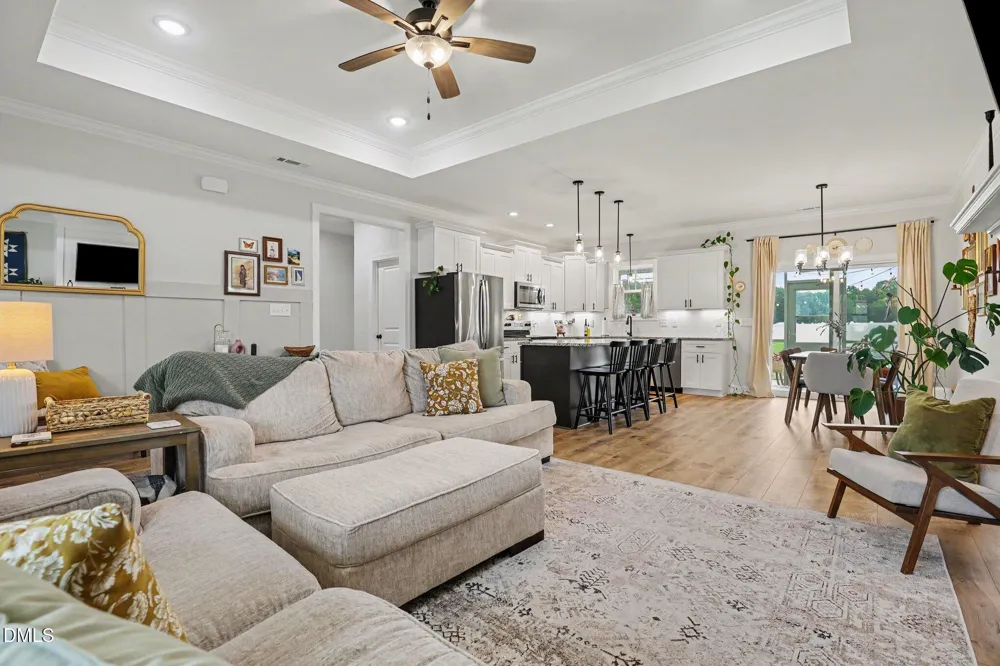 9414 Bear Run Lane Middlesex, NC 27557