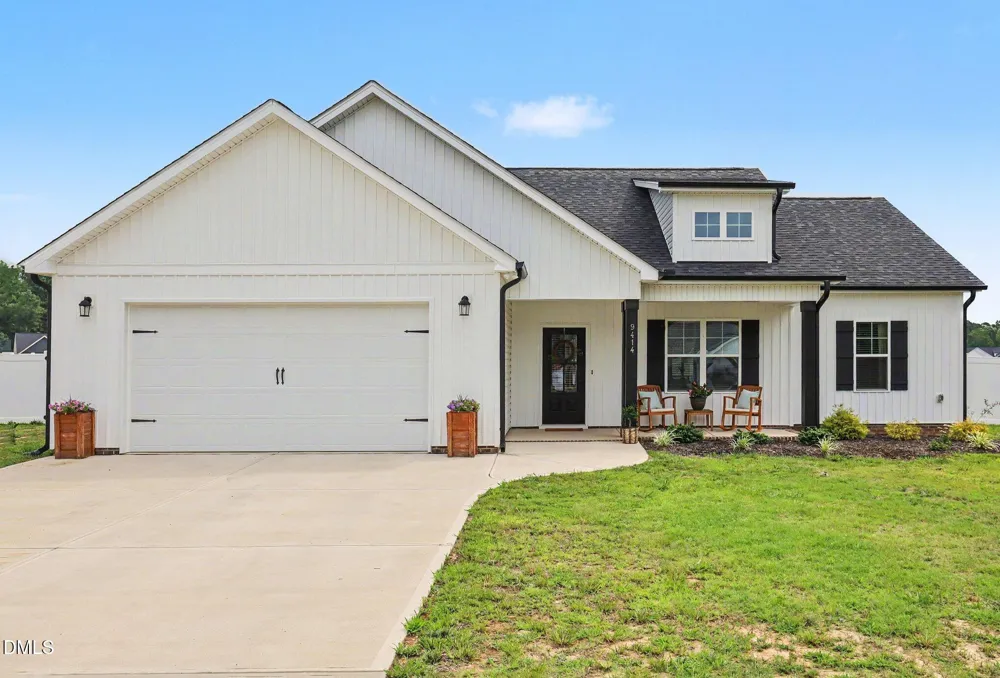 9414 Bear Run Lane Middlesex, NC 27557