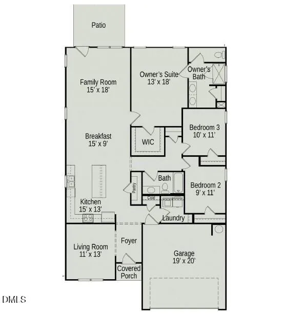 110 Pintail Drive Goldsboro, NC 27530