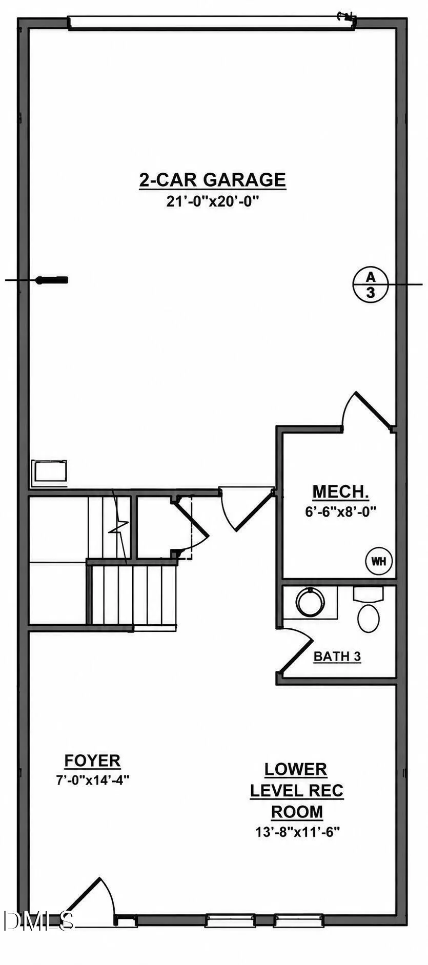 2137 Big Falls Drive Wendell, NC 27591