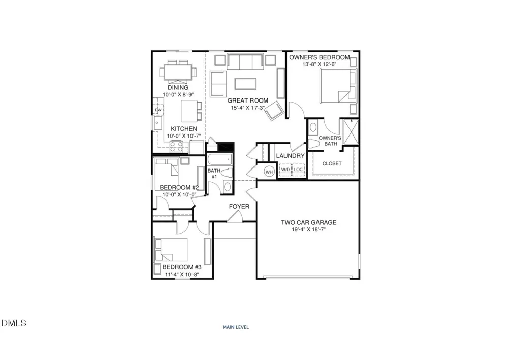 8419 Ladybug Drive Bailey, NC 27807