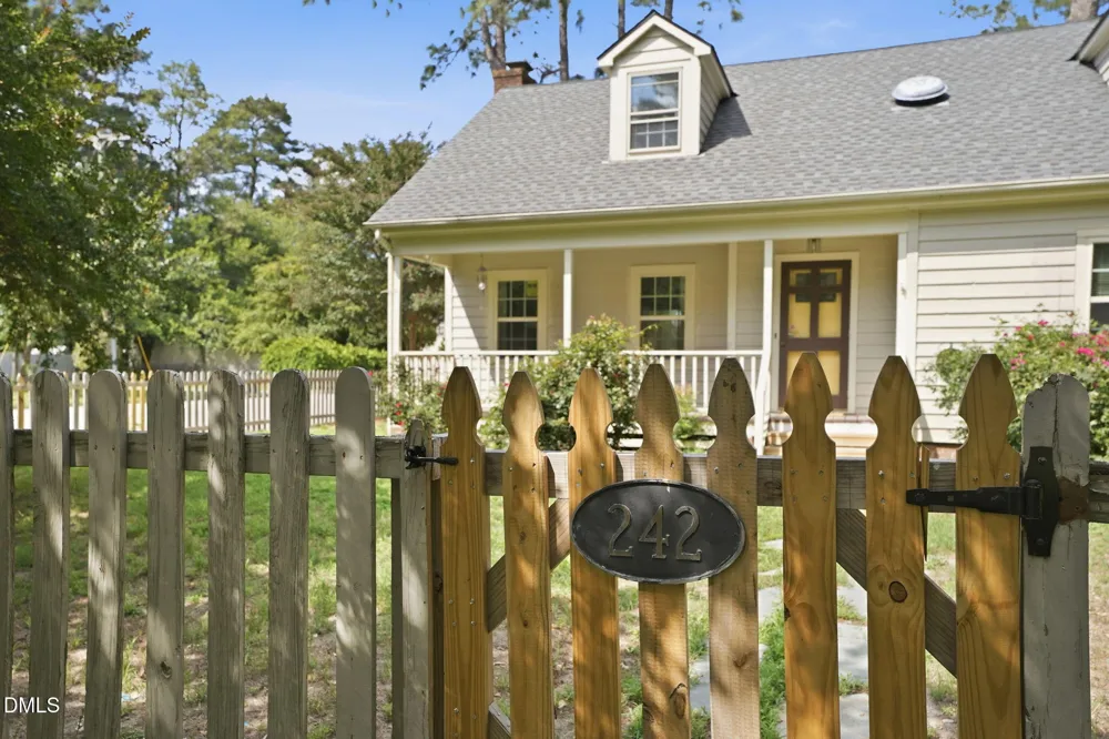 242 Clifton Road Rocky Mount, NC 27804