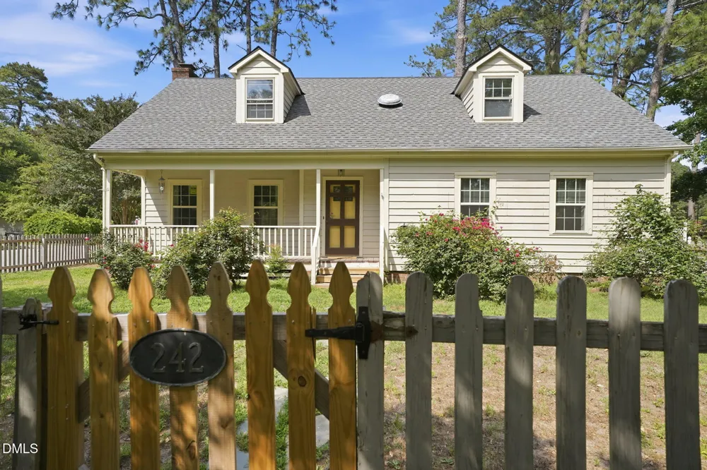 242 Clifton Road Rocky Mount, NC 27804