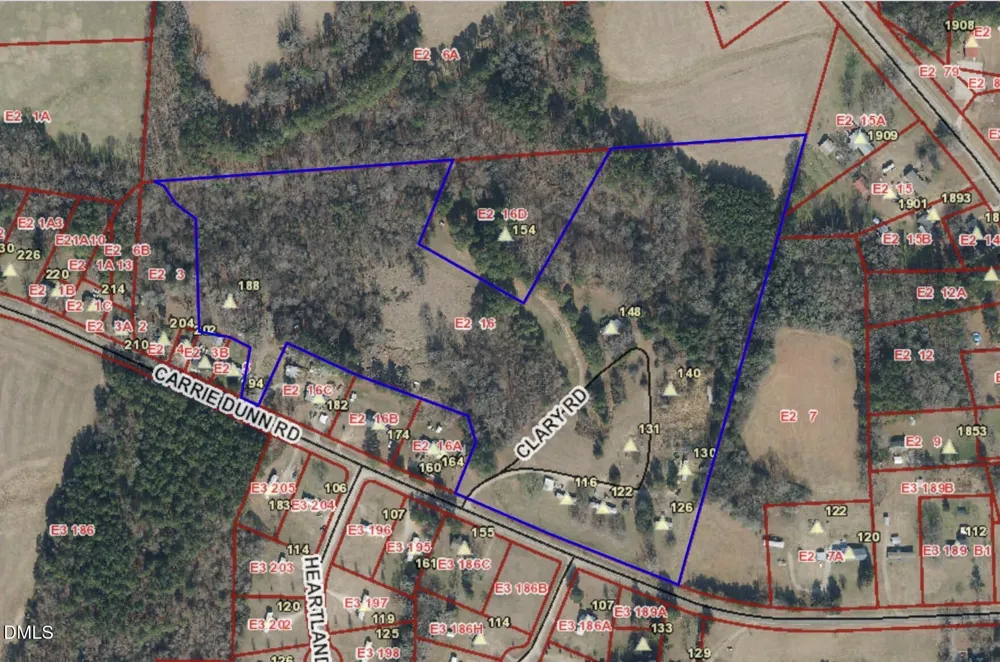 148 Clary Road Norlina, NC 27563