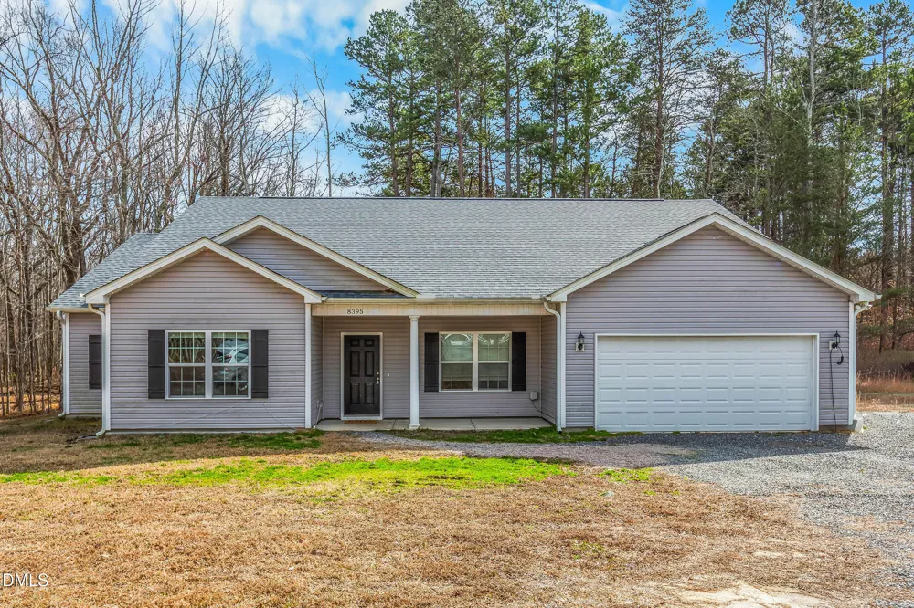 8395 White Oak Farm Road Cedar Grove, NC 27231
