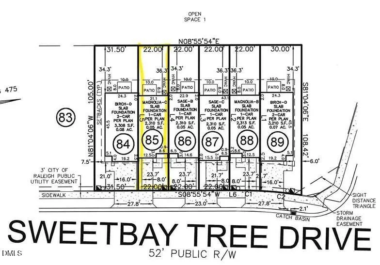310 Sweetbay Tree Drive Wendell, NC 27591