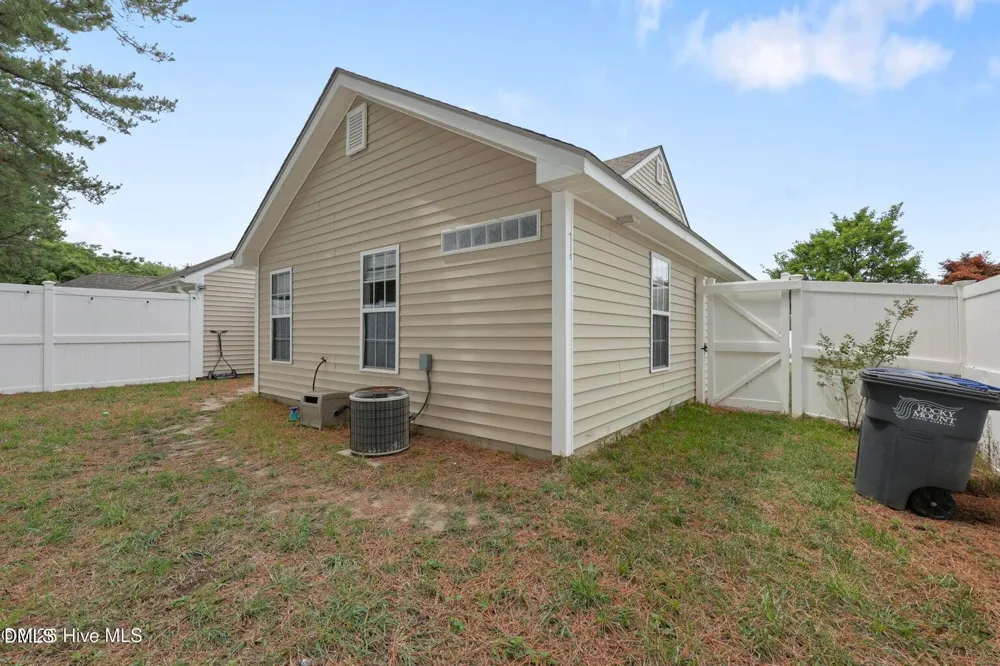 4770 Gardenia Circle Rocky Mount, NC 27804