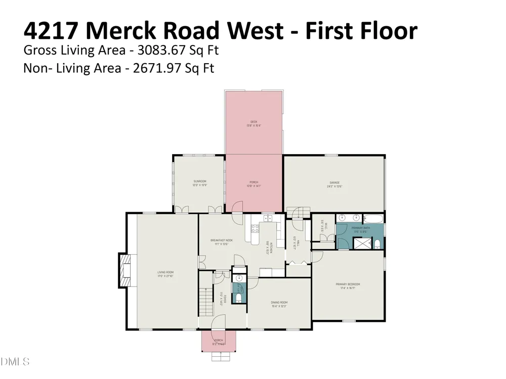 4217 Merck Road W Wilson, NC 27893