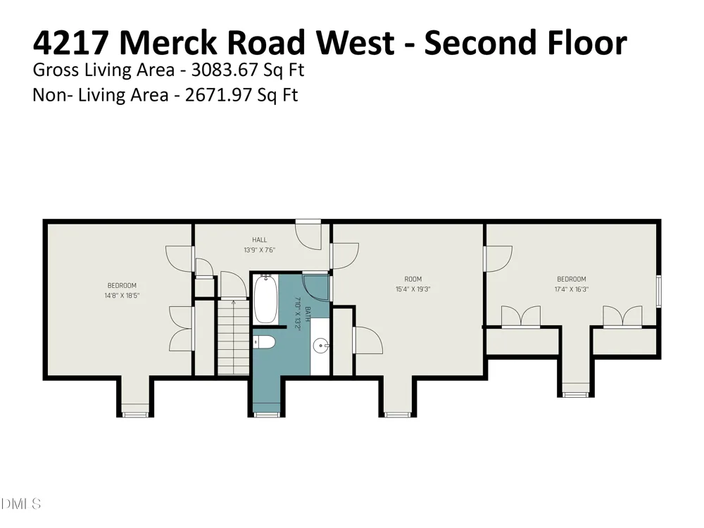 4217 Merck Road W Wilson, NC 27893