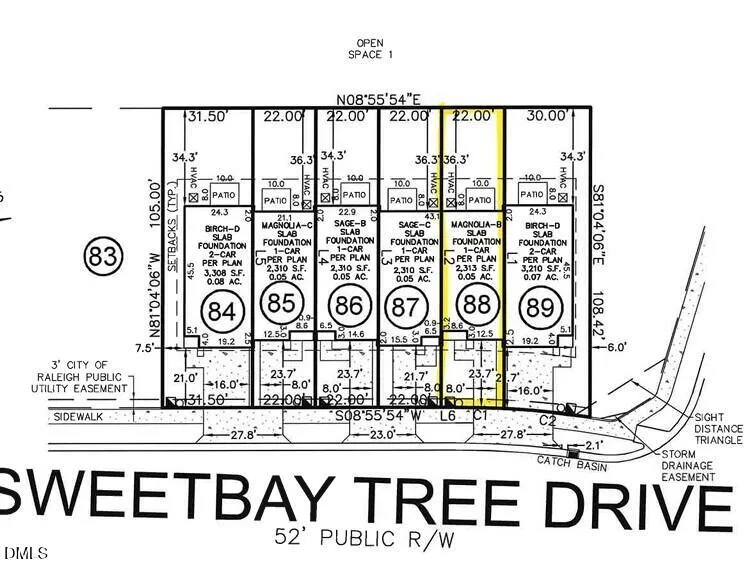 304 Sweetbay Tree Drive Wendell, NC 27591
