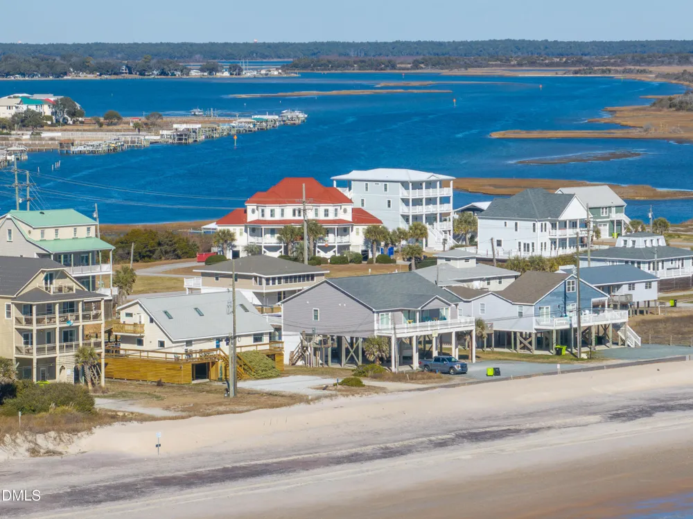 1601 New River Inlet Road North Topsail Beach, NC 28460