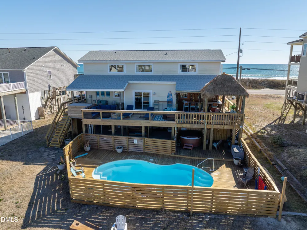 1601 New River Inlet Road North Topsail Beach, NC 28460
