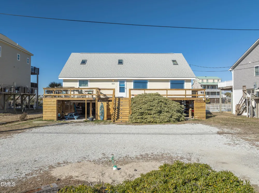1601 New River Inlet Road North Topsail Beach, NC 28460
